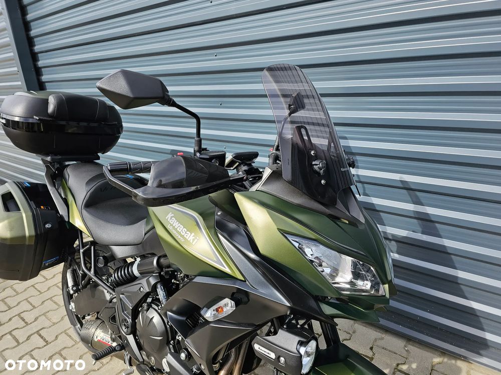 Kawasaki Versys 650 - 18