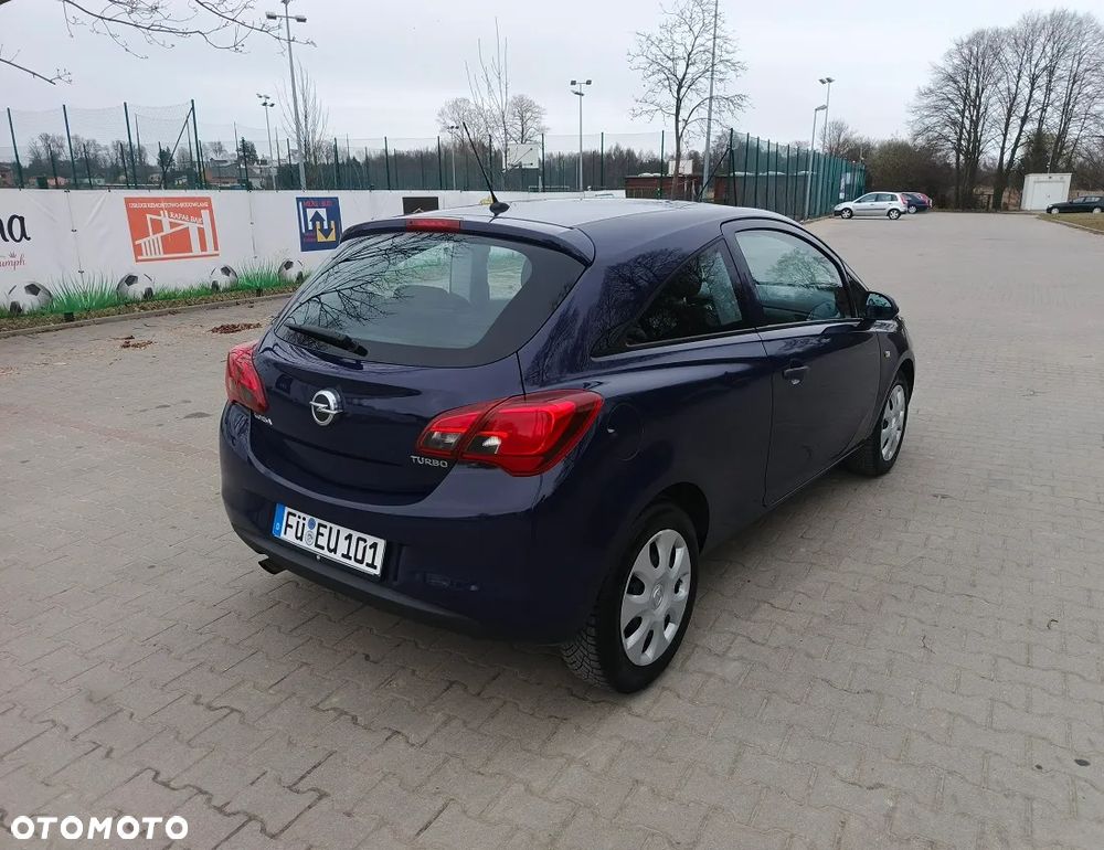 Opel Corsa 1.4 Turbo Start/Stop Active - 4