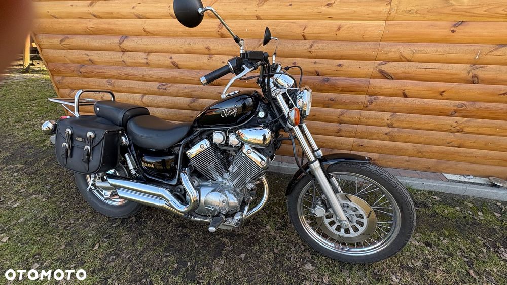 Yamaha Virago - 2