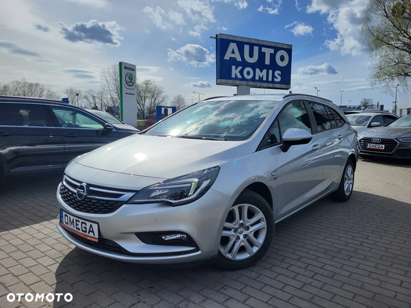 Opel Astra 1.4 Turbo Sports Tourer 120 Jahre