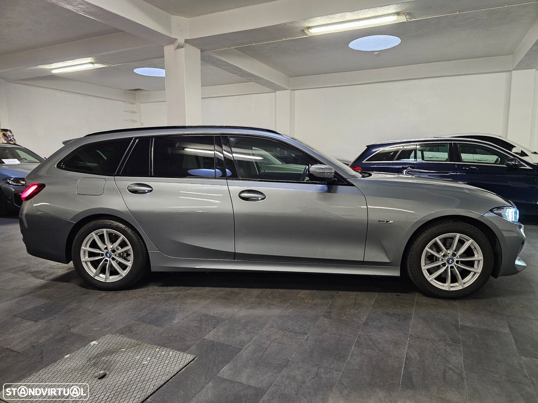 BMW 320 e Touring Corporate Edition Auto - 10