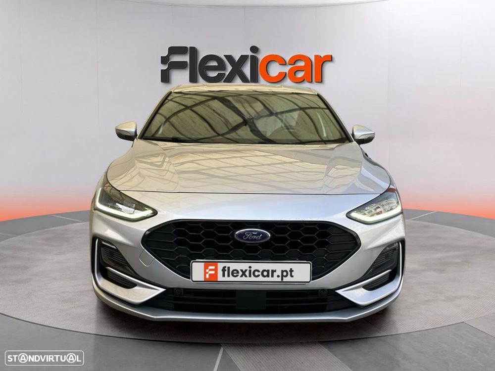 Ford Focus 1.0 EcoBoost MHEV ST-Line - 2