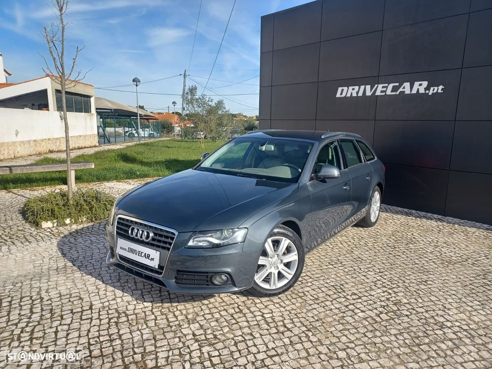 Audi A4 Avant 2.0 TDI - 2