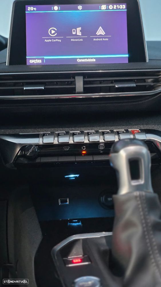 Peugeot 3008 BlueHDi 120 Stop & Start Allure - 30
