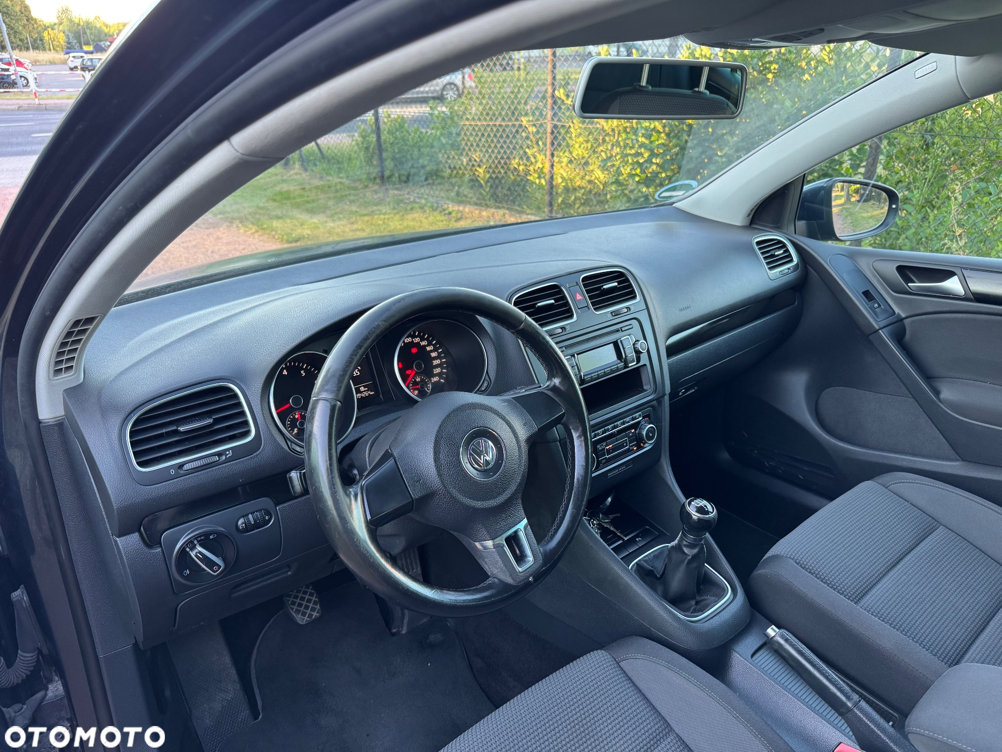 Volkswagen Golf Variant 1.6 Comfortline - 8