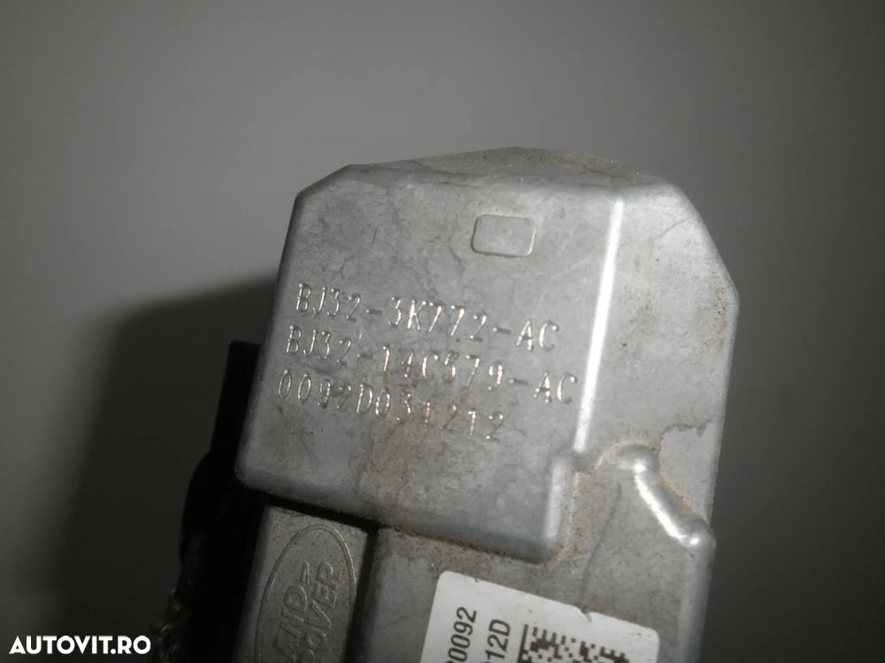 Blocator coloana volan Range Rover Evoque BJ32-3K772-AC - 3