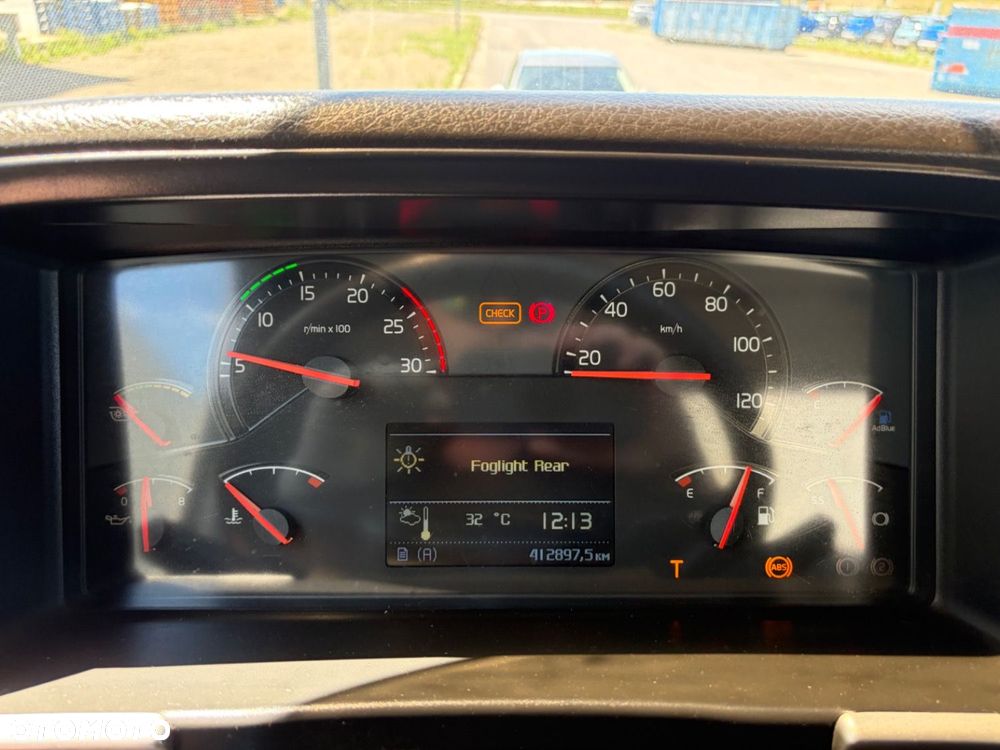 Volvo Fm 420 6X4 - 19