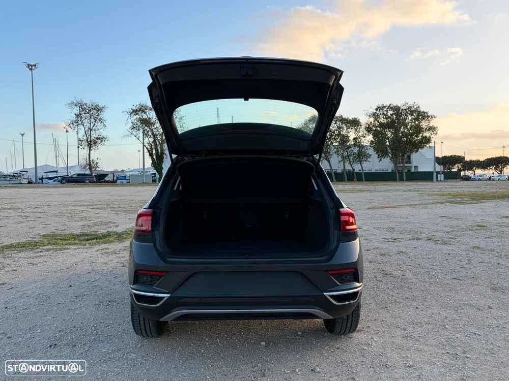 VW T-Roc 1.0 TSI Style - 11