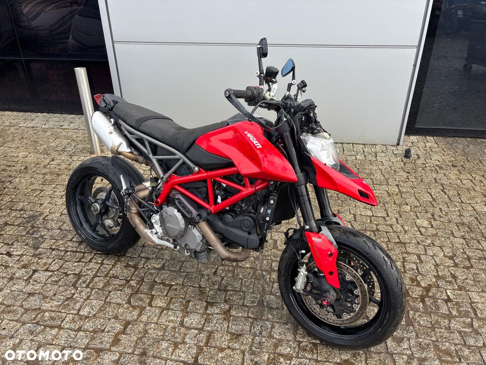 Ducati Hypermotard - 4