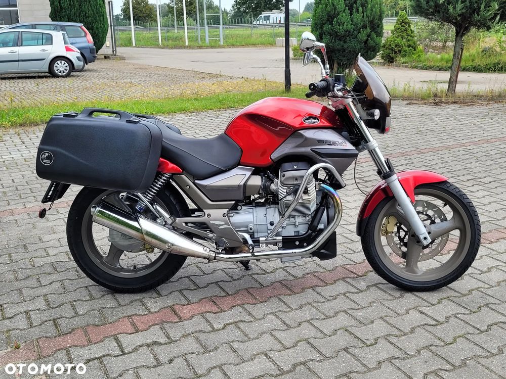 Moto Guzzi Breva - 15
