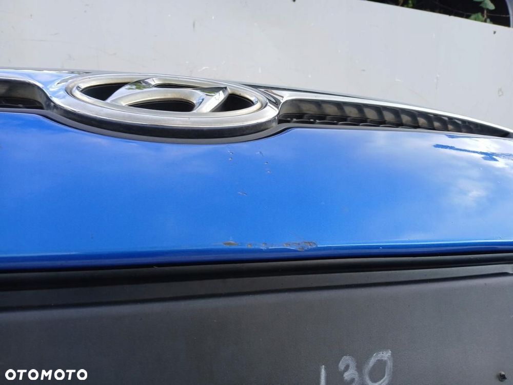 ZDERZAK PRZÓD PRZEDNI HYUNDAI I30 I 07-10r. KOD LAKIERU BV 86511-2R000 - 4