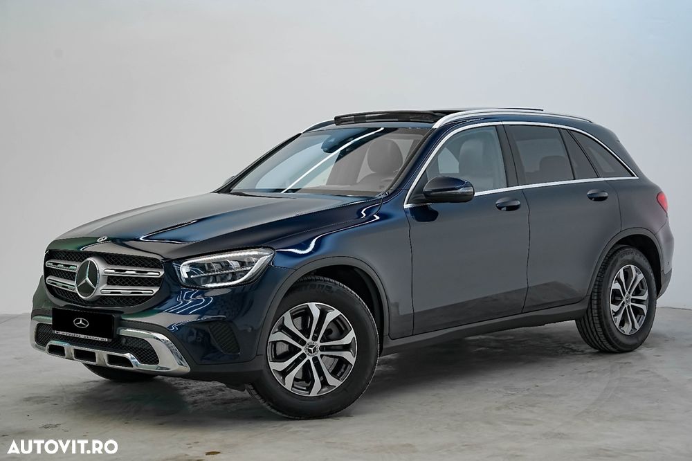 Mercedes-Benz GLC 220 d 4MATIC - 1