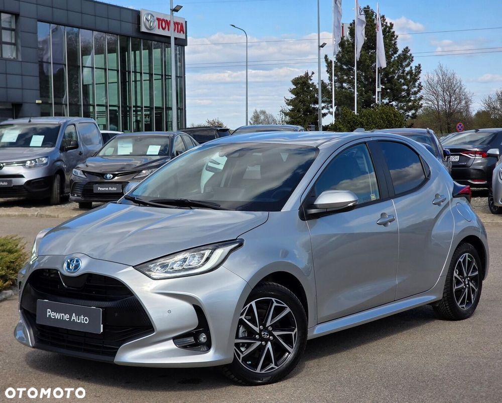 Toyota Yaris Hybrid 1.5 Comfort - 5