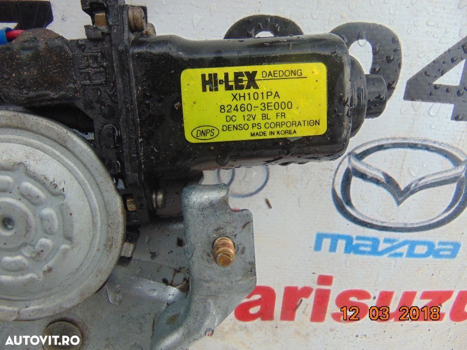 Macara geam Kia Sorento 2002-2009 panou comenzi geamuri macarale geam - 1