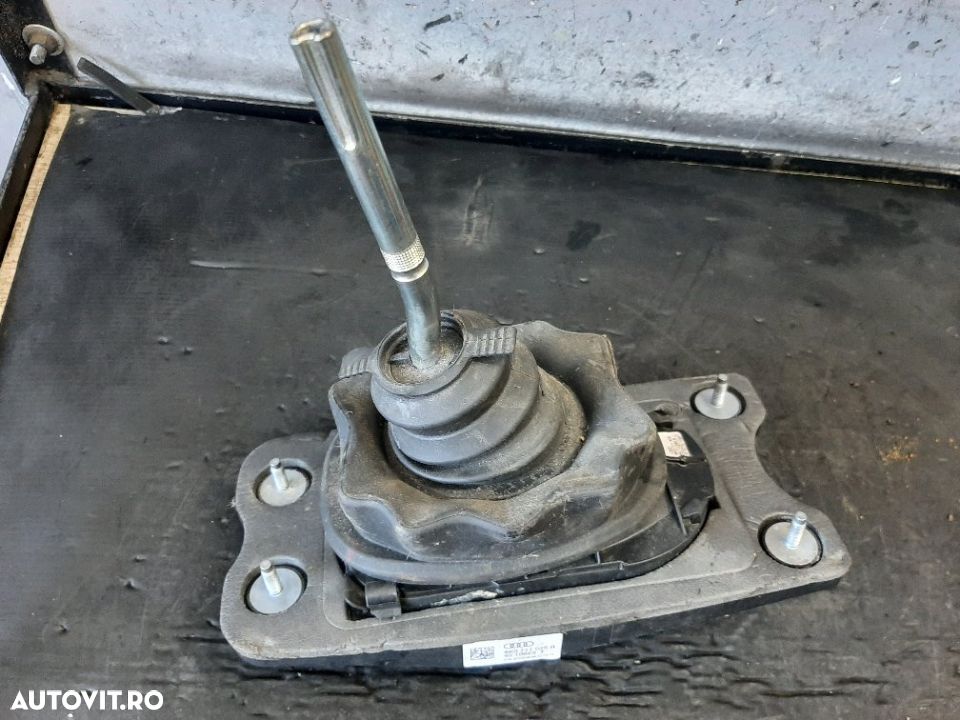 timonerie manuala 2.0 tdi  audi a4 b8 8k 8k0711406  8k0711025r - 2