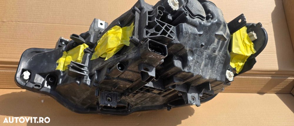 Far dreapta FULL LED Bmw Seria 3 F30 F31 LCI An 2016 2017 / 2018 2019 - 5
