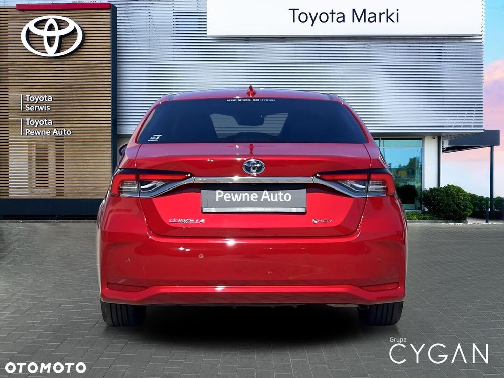 Toyota Corolla 1.8 Hybrid Style - 4