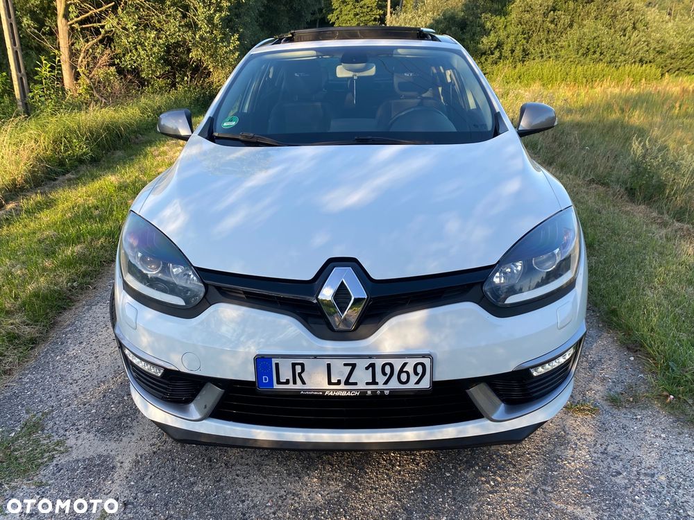 Renault Megane ENERGY TCe 130 GT LINE - 3