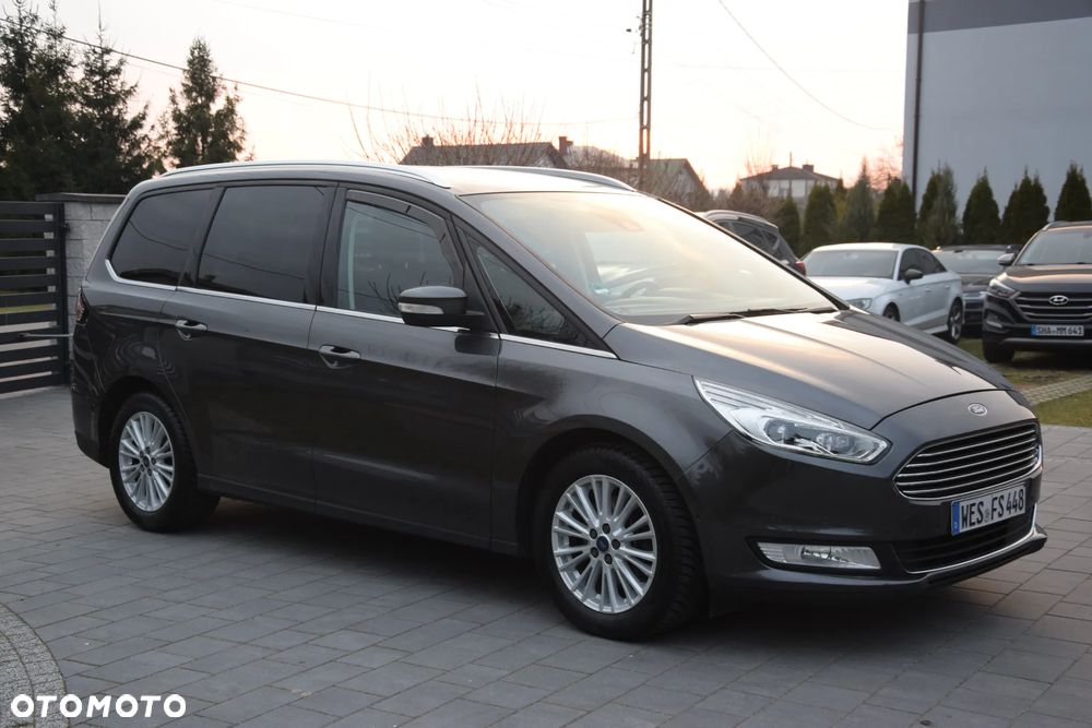Ford Galaxy 2.0 TDCi Titanium - 14