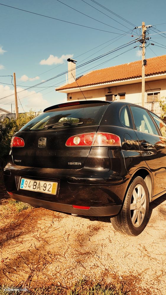 SEAT Ibiza 1.2 12V Fresc - 3