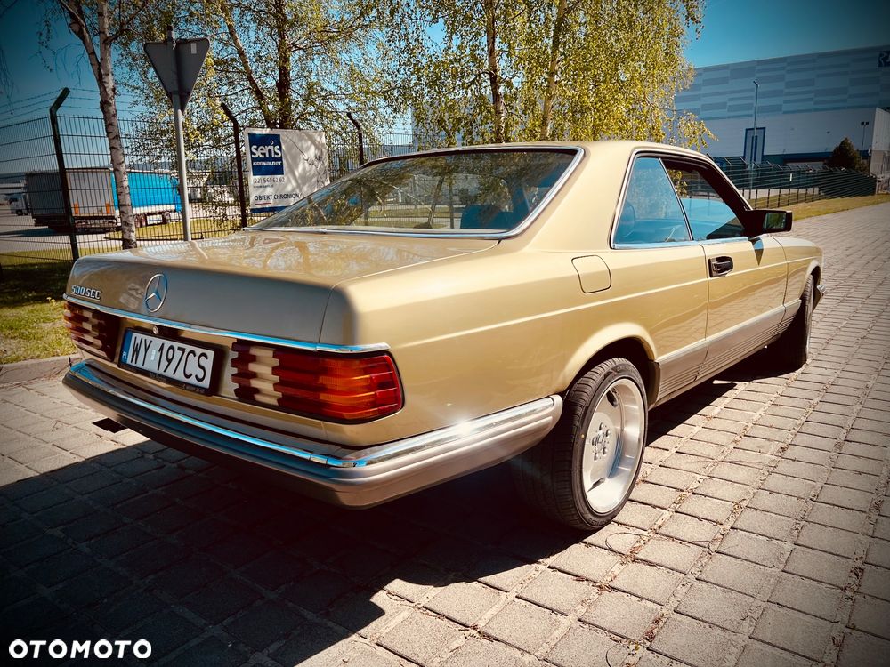 Mercedes-Benz Klasa S - 9