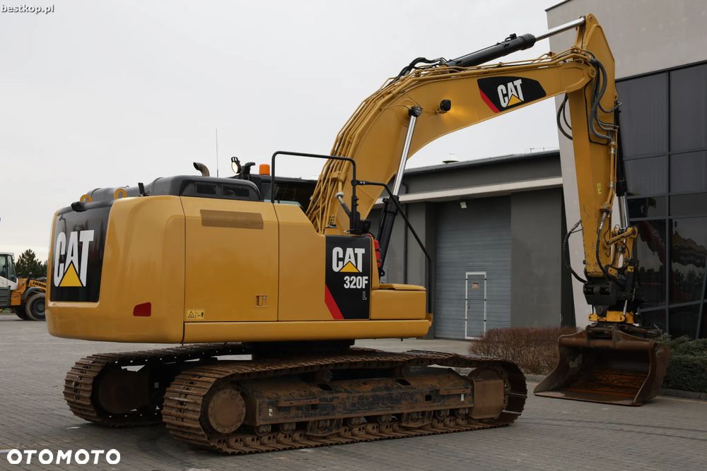 Caterpillar 320FL CAT - 11