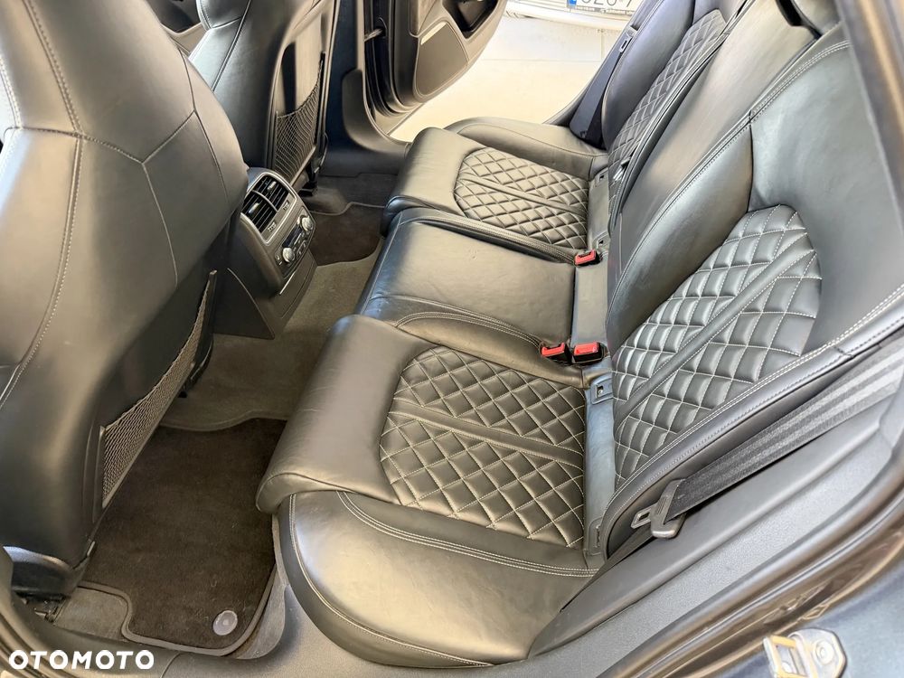Audi S6 Limousine - 9