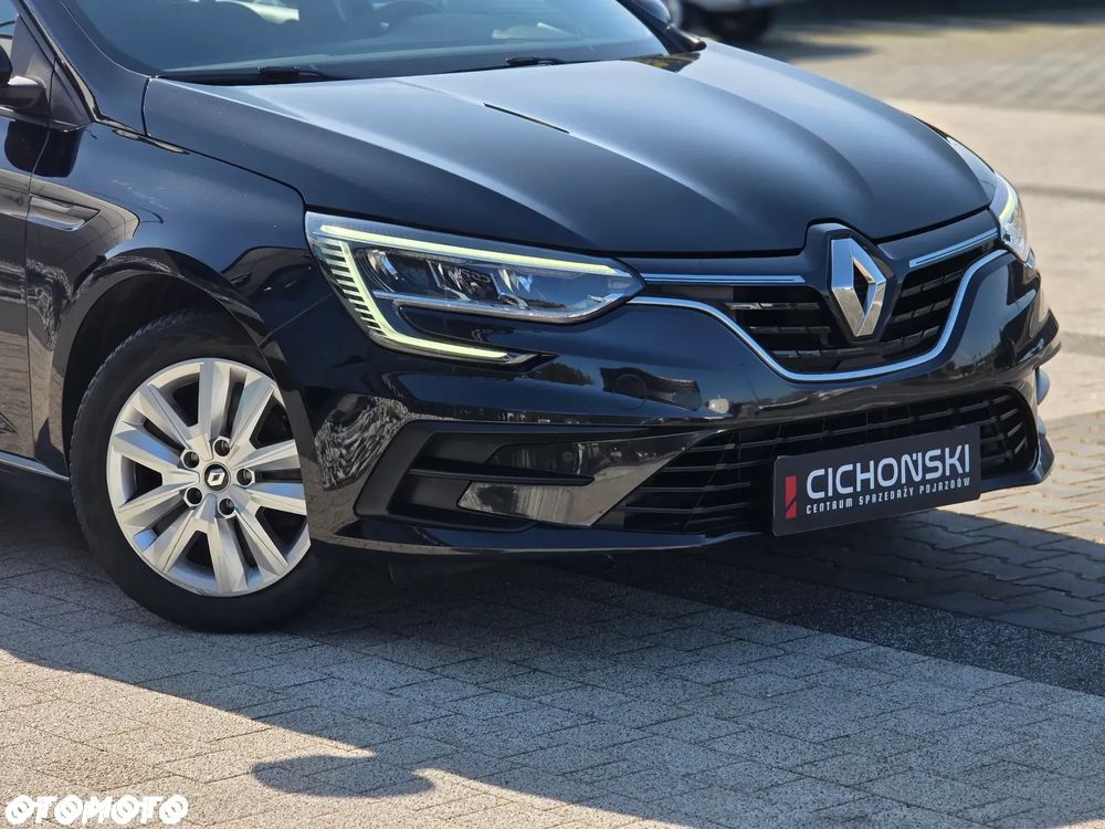 Renault Megane 1.0 TCe Zen - 11