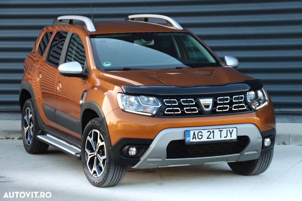 Dacia Duster ECO-G 100 Prestige Plus - 12