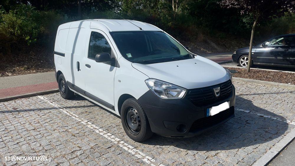 Dacia Dokker 1.5 dCi Essential - 1