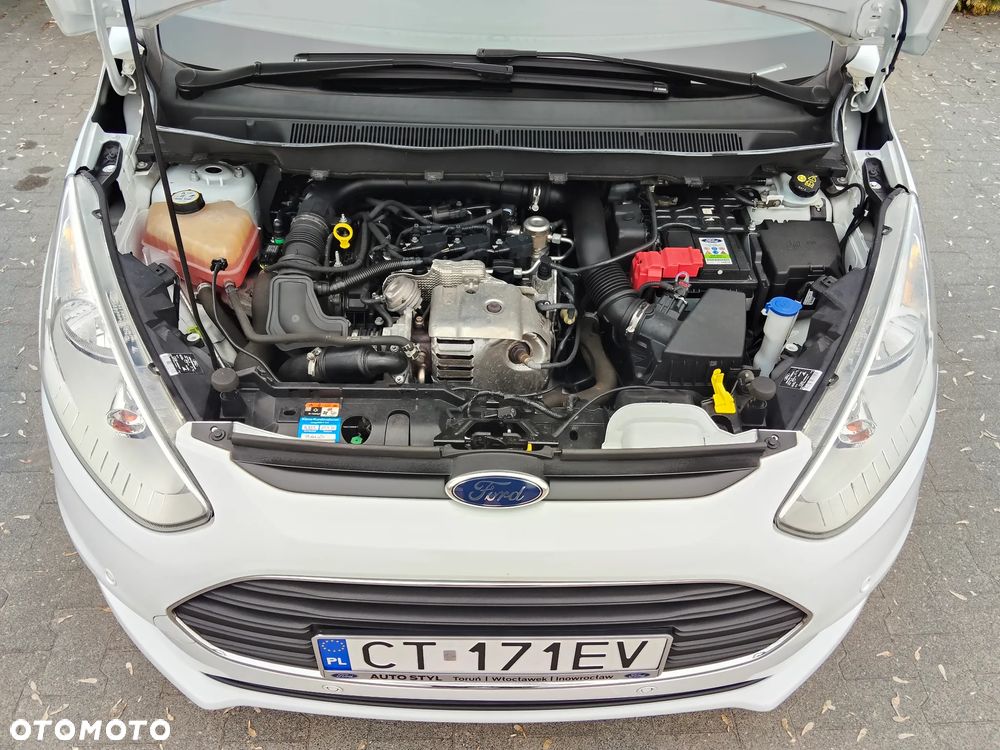Ford B-MAX 1.0 EcoBoost Trend - 18