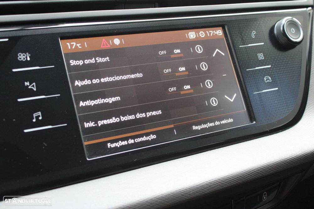 Citroën C4 Spacetourer PureTech 130 Stop&Start EAT6 SHINE - 23