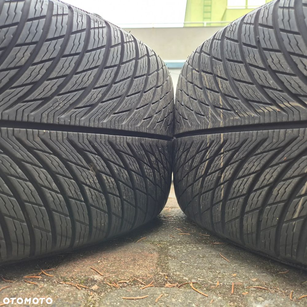ZIMA KOŁA 19 BMW M5 F90 G30 G31 G11 G12 G60 G61 M8 CZARNE - 13