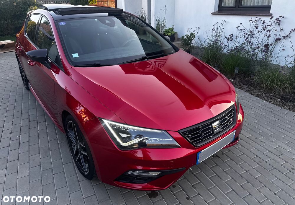 Seat Leon 1.5 eTSI FR DSG - 15