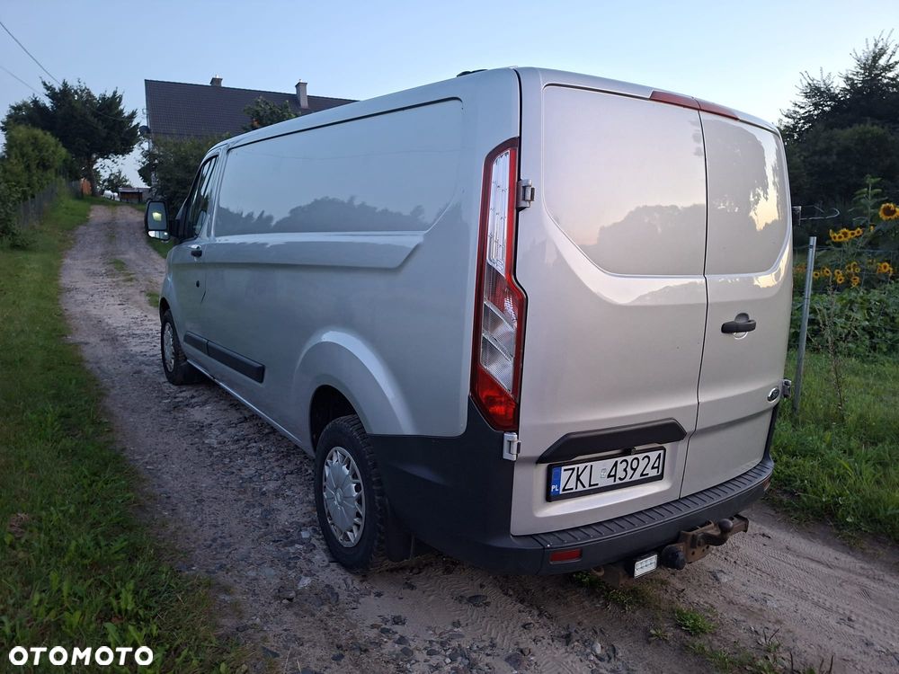 Ford Transit Custom 330 L2H1 Trend - 3