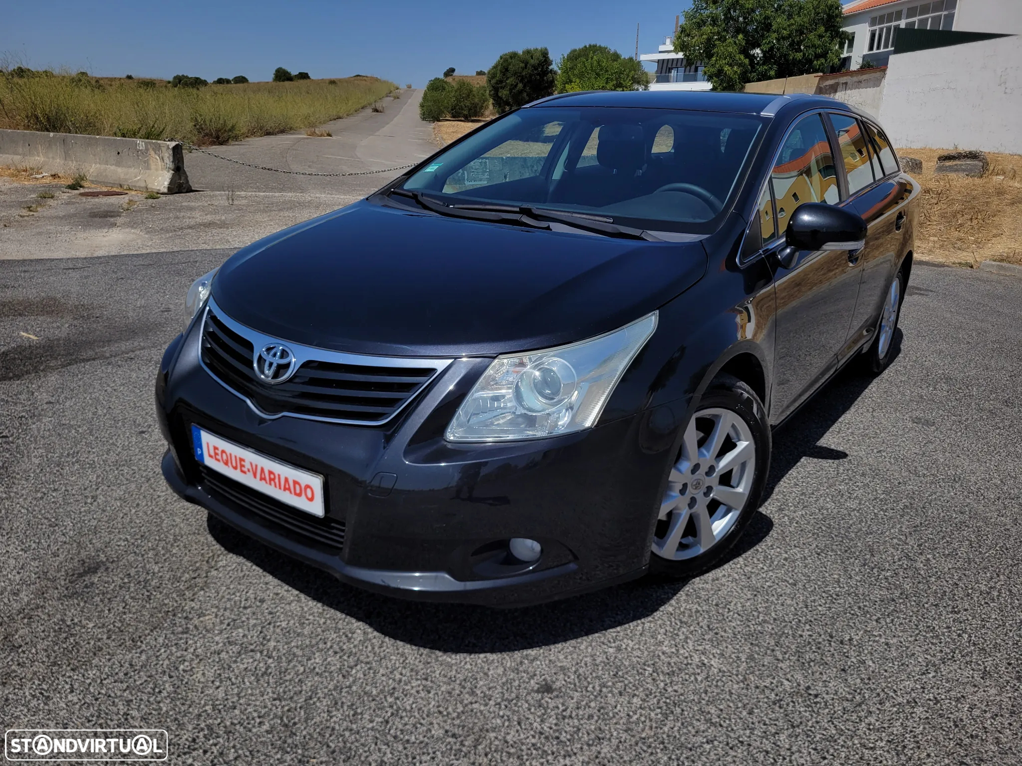Toyota Avensis SW 2.0 D-4D - 3