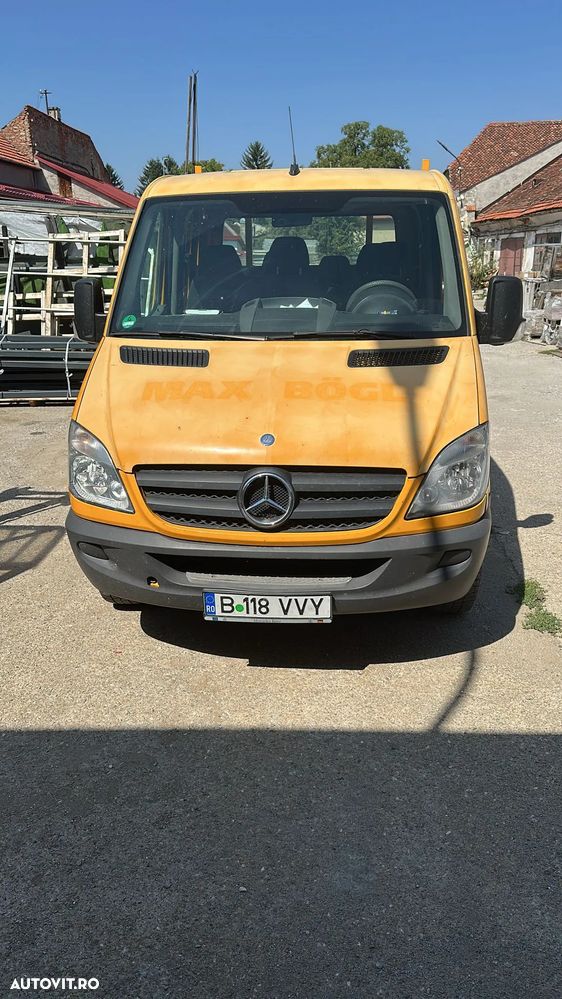 Mercedes-Benz Sprinter - 1