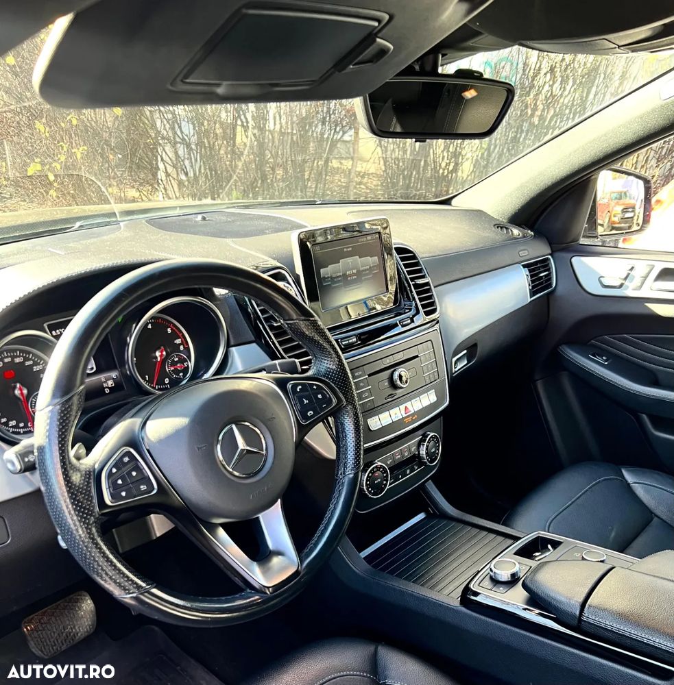 Mercedes-Benz GLE 350 d 4Matic 9G-TRONIC - 10