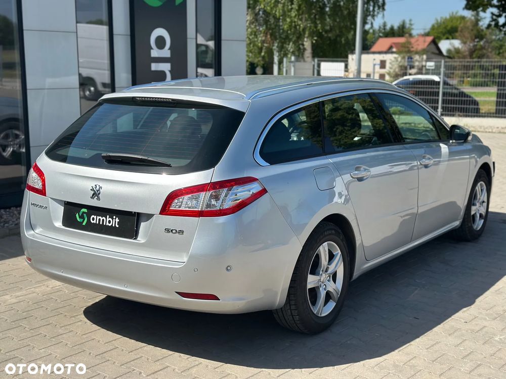 Peugeot 508 - 9