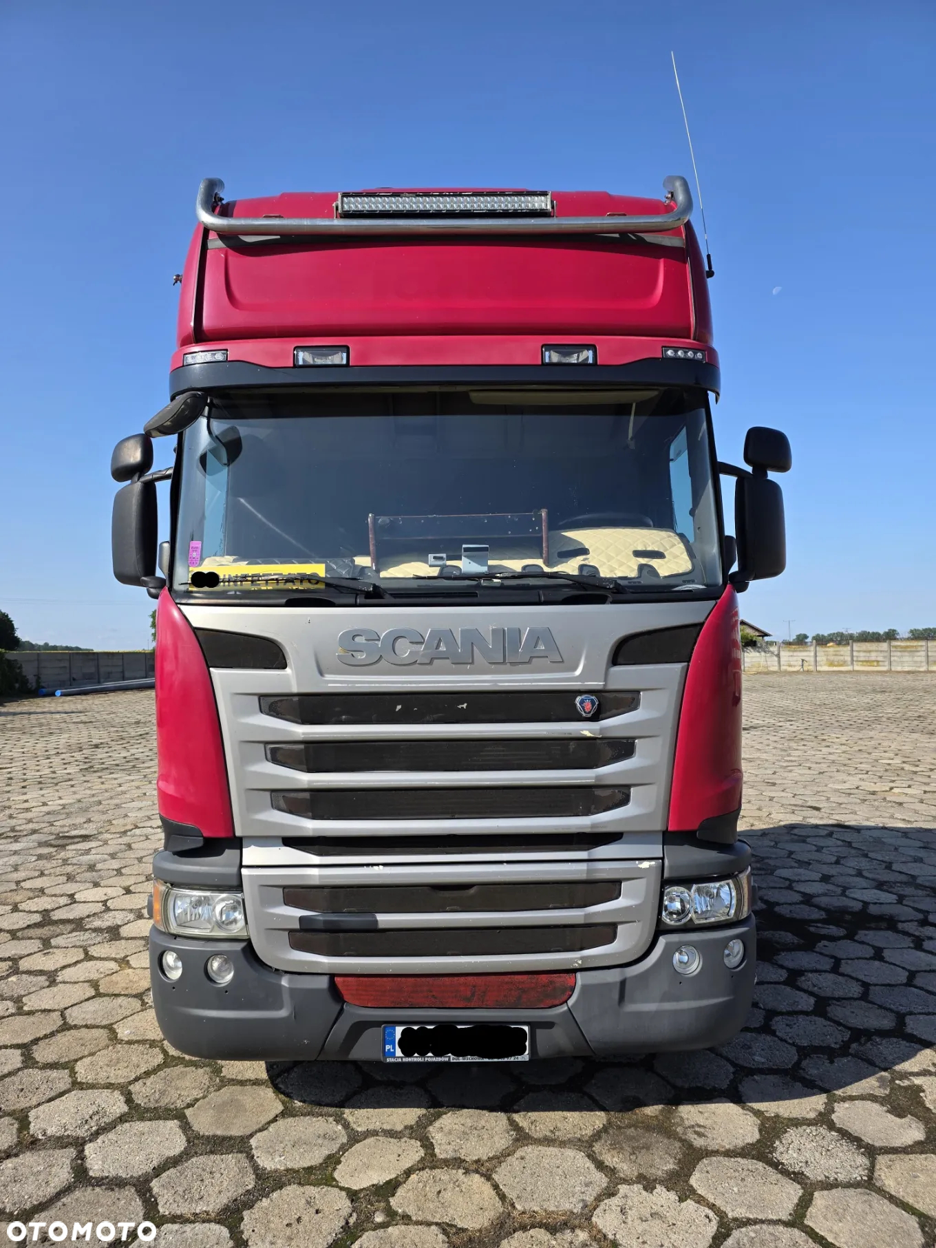 Scania r450 - 5