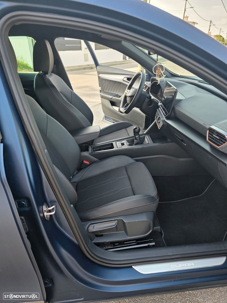 Cupra Formentor 1.5 TSI - 12