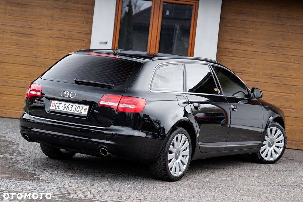 Audi A6 Avant - 10