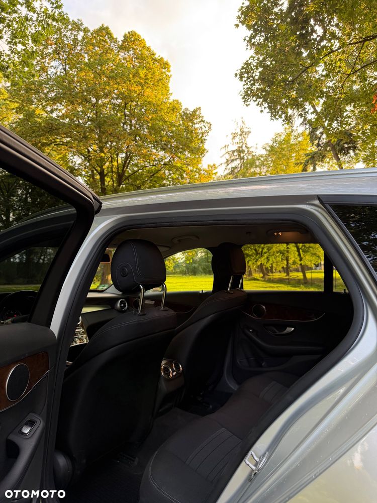 Mercedes-Benz Klasa C 220 (BlueTEC) d 7G-TRONIC - 20