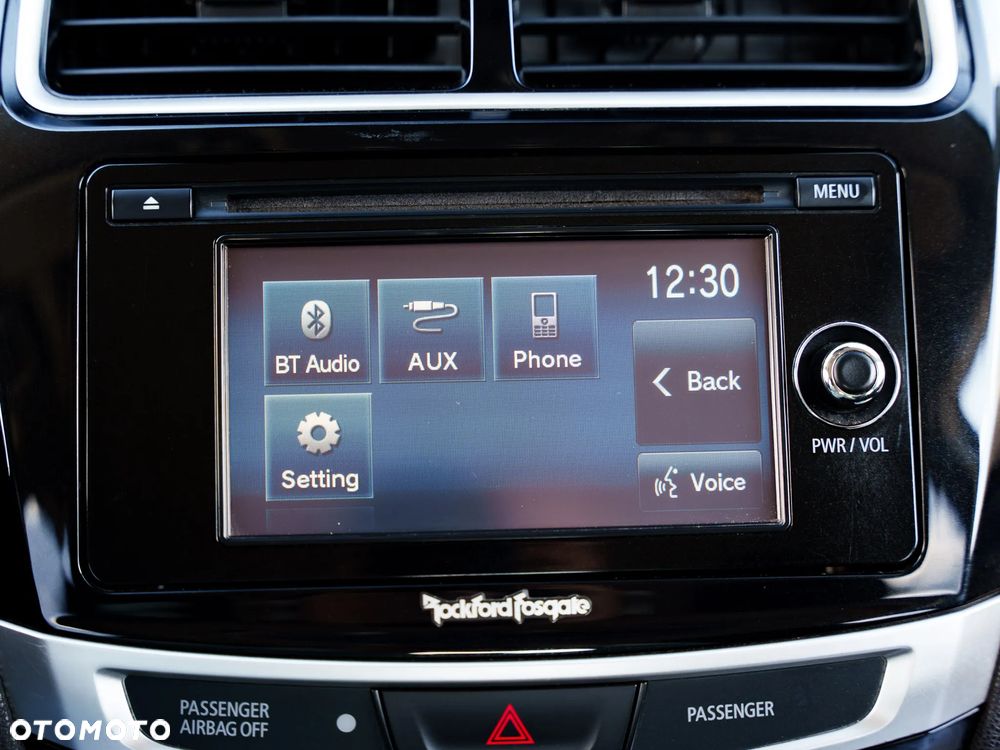 Mitsubishi ASX 1.6 Intense Plus - 36