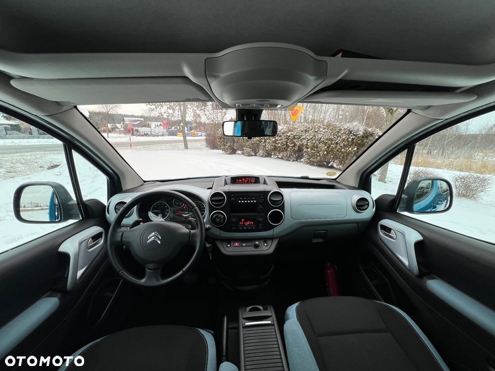 Citroën Berlingo - 25