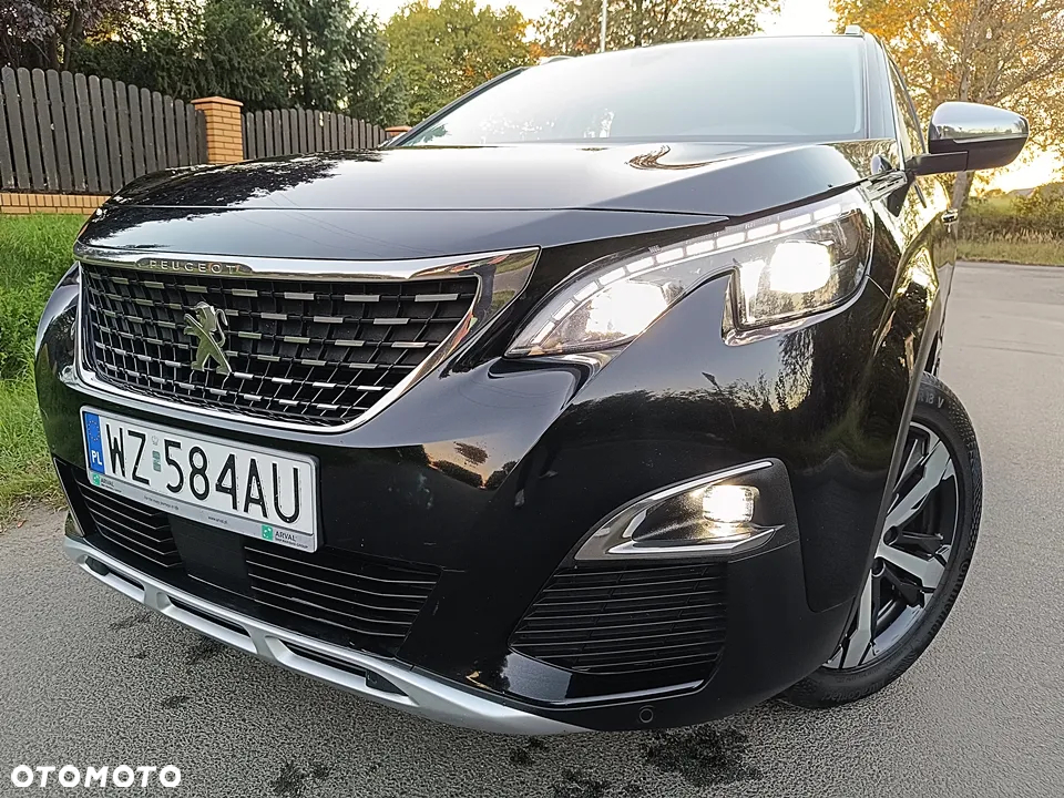 Peugeot 3008 1.5 BlueHDi Crossway S&S EAT8 - 21
