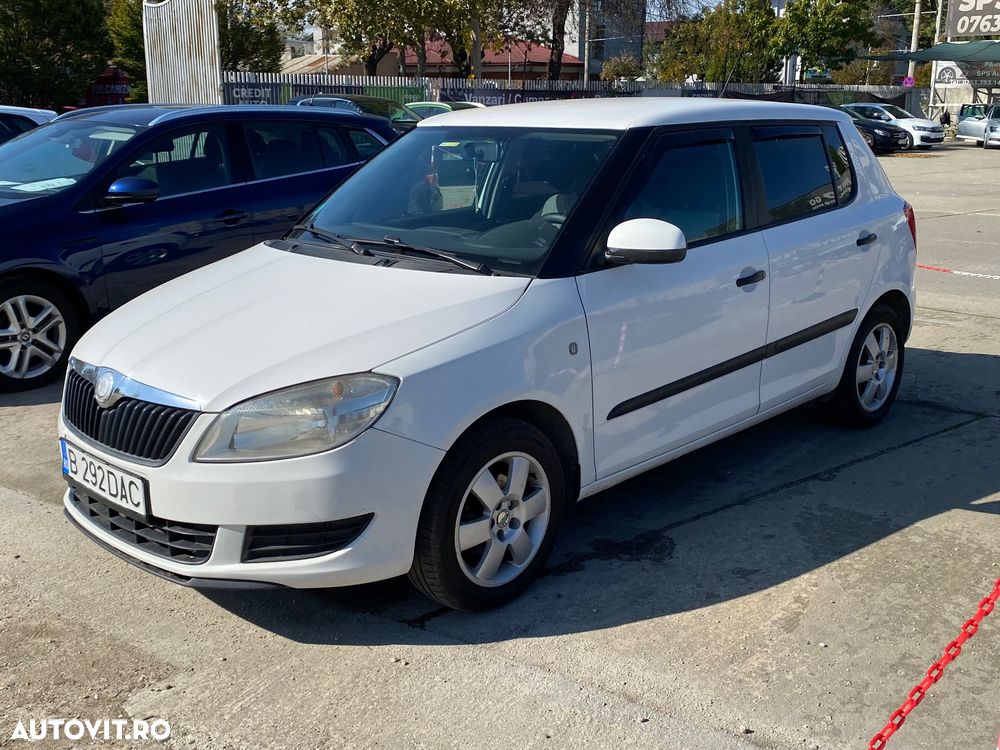 Skoda Fabia 1.2 Ambiente - 3