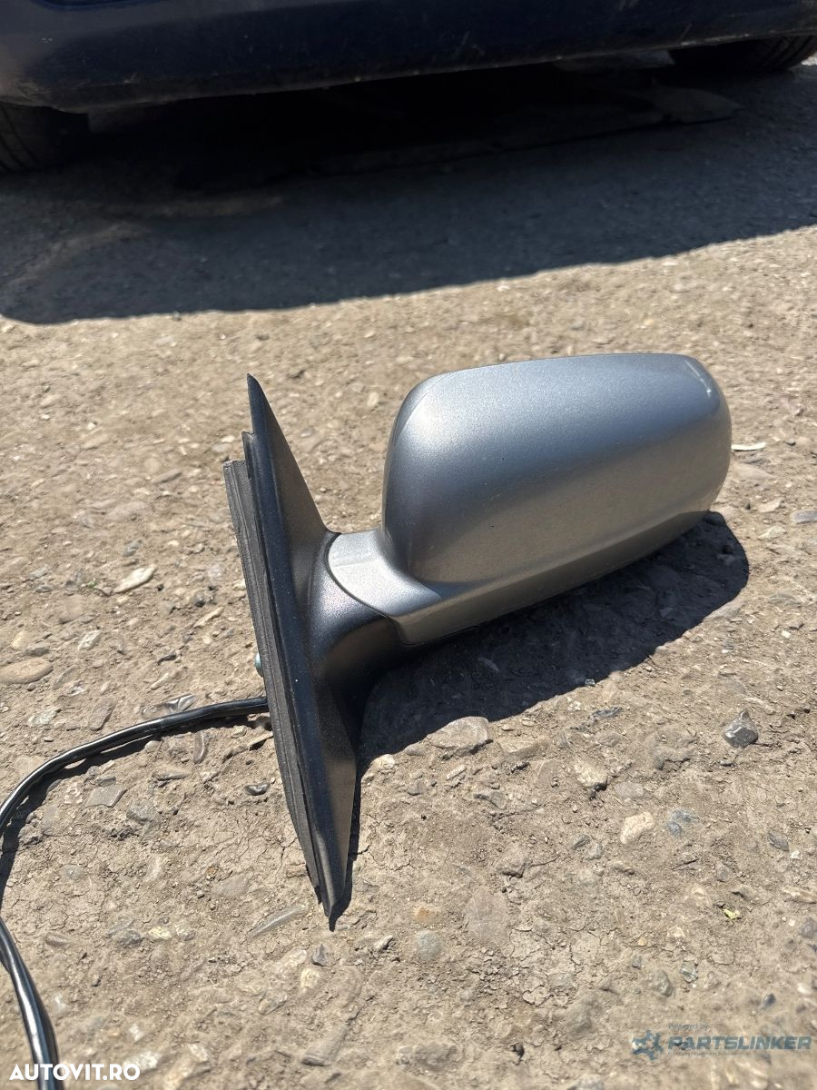 Oglinda laterala electrica portiera fata stanga VOLKSWAGEN PASSAT 3B3 2000 - 2005 1.6 1.6 ALZ - 3