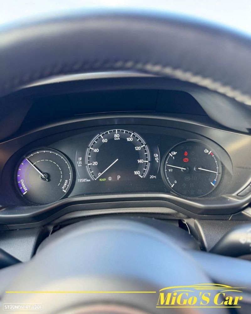 Mazda MX-30 e-SKYACTIV Exclusve-Line - 16