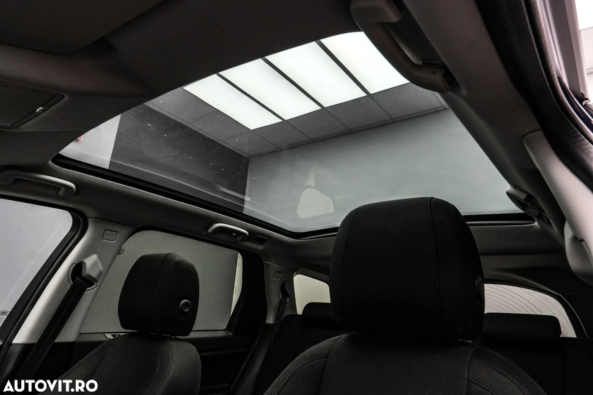 Land Rover Discovery Sport 2.0 l TD4 PURE Aut. - 8